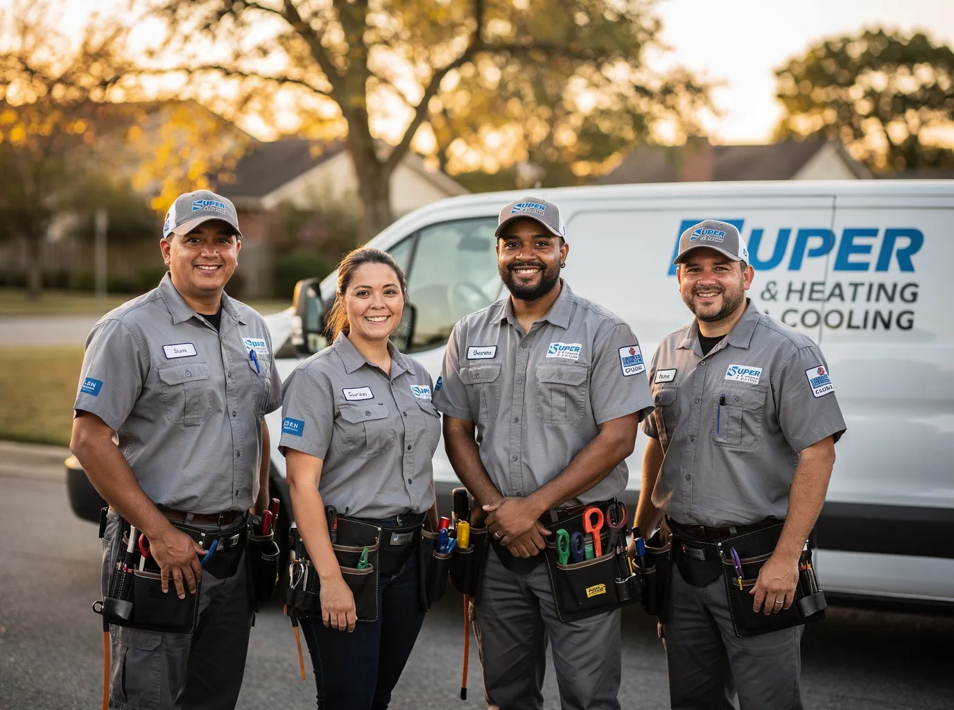 Hvac Repair company in Pacolet, SC