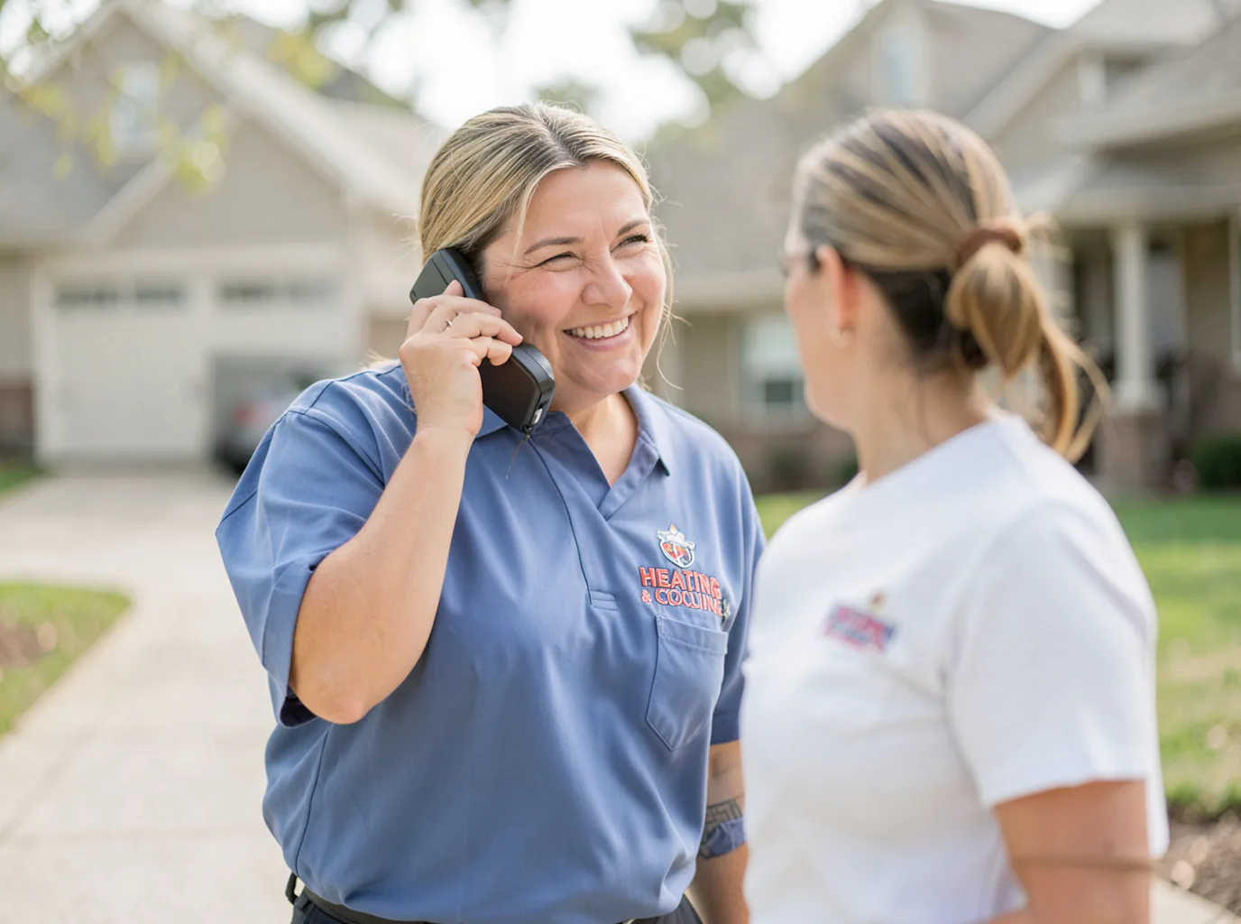Hvac Repair Pacolet, SC FAQs